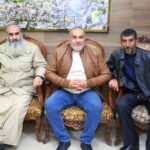 أفراح عشيرة الدباس.. حفل غداء بمناسبة زفاف الدكتور فيصل صالح الدباس (صور)