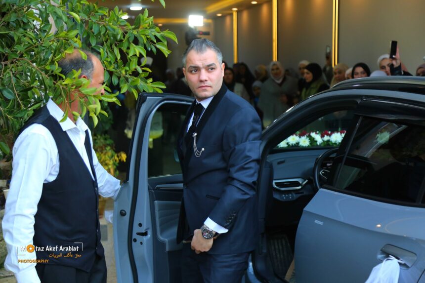 أفراح عشيرة الدباس.. حفل غداء بمناسبة زفاف الدكتور فيصل صالح الدباس (صور)