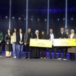 البنك الأردني الكويتي يُعلن رابحي الجائزة السنوية الكبرى للعام 2025 والبالغة قيمتها 100 ألف دينار ضمن برنامج حساب التوفير – الجوائز