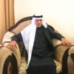 الحاج فرح ياسين فلاح الصبيحي في ذمة الله