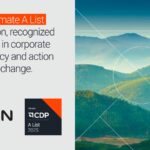 “زين” ترفع تصنيفها في القائمة العالمية للتصدّي لتغيّر المناخ إلى المستوى A