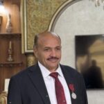 رئيس غرفة تجارة المفرق يثمن جهود الأجهزة الأمنية في سرعة القبض على المتورطين بسرقة أحد بنوك المفرق