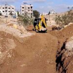 بلدية الهاشمية تستمر في جهودها للتعامل مع آثار الأمطار والسيول