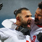 يزن العرب مرشح لجائزة أفضل لاعب في الموسم بنادي سيؤول الكوري