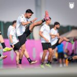المنتخب الوطني ت23 يصعّد تحضيراته استعداداً لمواجهة فيتنام في كأس آسيا
