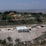 الاحتلال الإسرائيلي يستولي على 47 دونما من أراضي جنين ونابلس​ 