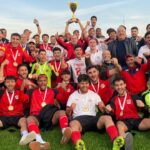 فريق الجزيرة يُتوج بلقب دوري الرديف