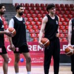 بدء تجهيز منتخبات السلة الشابة للاستحقاقات المقبلة