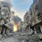 أكسيوس: توقع إعلان ترامب إنشاء مجلس سلام في غزة الأسبوع المقبل​ 