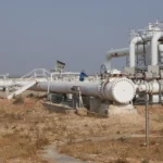 دمشق تعلن بدء استلام 4 ملايين متر مكعب من الغاز يومياً عبر الأردن