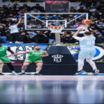 الفيصلي يتفوق على الوحدات في الدوري الممتاز لكرة السلة