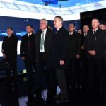 الحنيطي يزور شركتي توساش وروكيتسان ويبحث التعاون مع رئيس هيئة الصناعات الدفاعية التركية