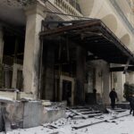 الأردن يعرب عن أسفه لتعرض سفارة قطر في أوكرانيا لأضرار نتيجة قصف كييف