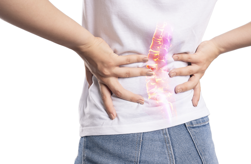 نهج جديد وفعّال لتخفيف آلام أسفل الظهر المزمنة نهج جديد وفعّال لتخفيف آلام أسفل الظهر المزمنة