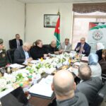 المجلس الصحي العالي يعقد أولى جلساته إيذاناً ببدء مرحلة جديدة من العمل الصحي المؤسسي