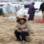 الصليب الأحمر الألماني: أوضاع الإمدادات في قطاع غزة مروعة وهي تتفاقم​ 