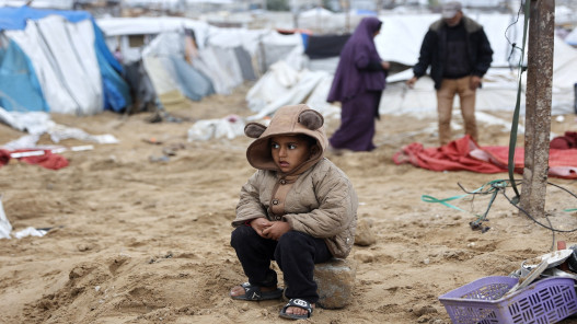 الصليب الأحمر الألماني: أوضاع الإمدادات في قطاع غزة مروعة وهي تتفاقم​ 