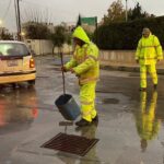 بلديات ترفع منسوب جاهزيتها لاستقبال المنخفض الجوي