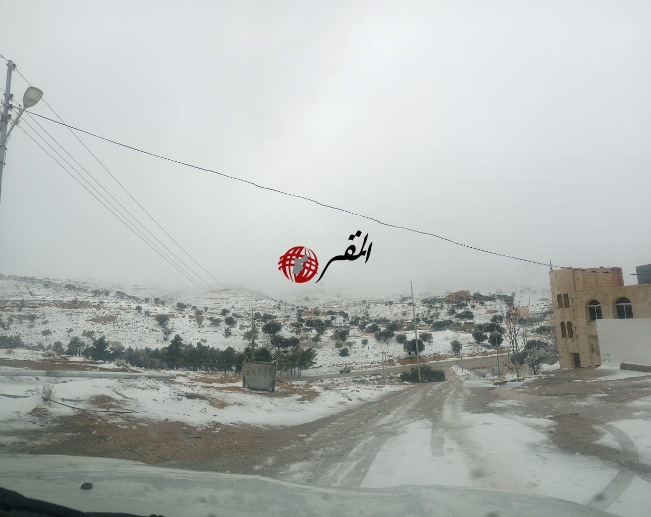 كتلة هوائية قطبية تؤثر على المملكة الثلاثاء وانخفاض ملموس على الحرارة كتلة هوائية قطبية تؤثر على المملكة الثلاثاء وانخفاض ملموس على الحرارة