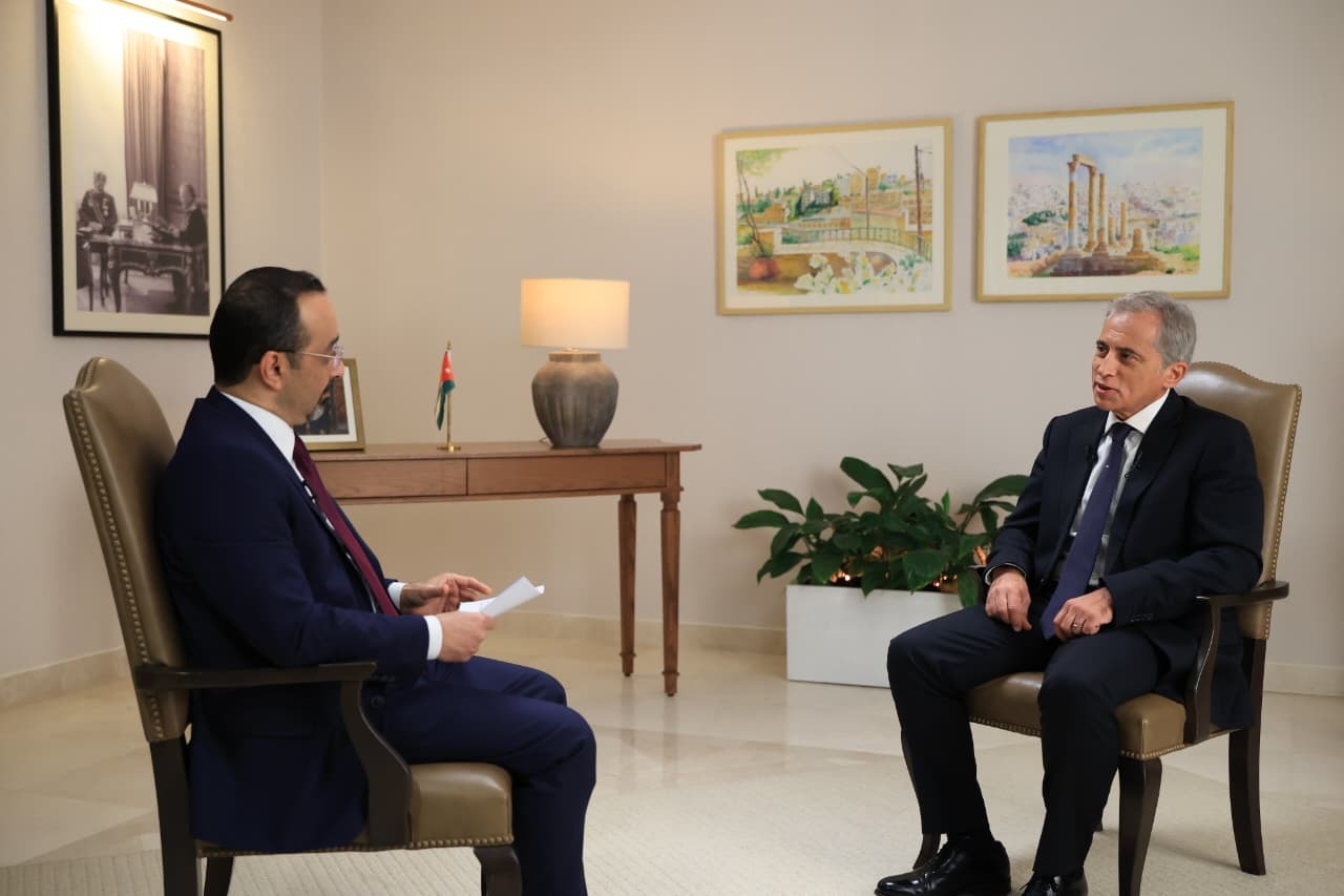 رئيس الوزراء: مشروع مدينة عمرة يخدم الزيادة السكانية الكبيرة المتوقعة في عمان والزرقاء