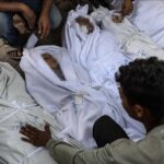 15 شهيدًا خلال الـ24 ساعة الماضية في قطاع غزة​ 