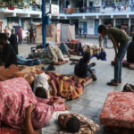 انتشار فيروسات متحورة في غزة وسط انهيار المناعة وضغط على المستشفيات​ 