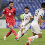 المنتخب الأولمبي يتأهل إلى ربع نهائي كأس آسيا