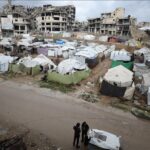 واشنطن تعلن بدء المرحلة الثانية من اتفاق إنهاء حرب غزة​ 