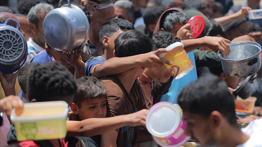 الأمم المتحدة: عدد حالات سوء التغذية الحاد بغزة ارتفع إلى 95 ألفا​ 