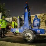 أمانة عمان تتعامل مع ارتفاع منسوب المياه في عدد من مناطق العاصمة