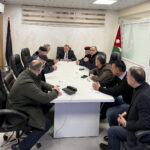 وزير الداخلية يتابع مع غرفة عمليات العاصمة آخر تطورات الظروف الجوية