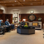 الملك يثمن دور البوسنة والهرسك كشريك في مبادرة اجتماعات العقبة.