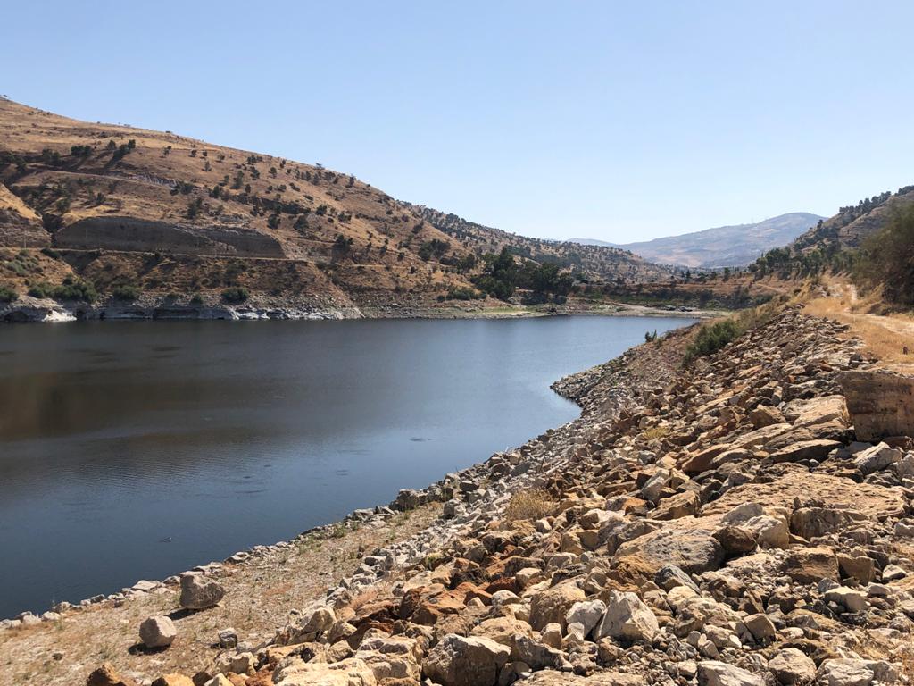 بالتعاون بين القوات المسلحة ووزارة المياه.. تنفيذ 630 حفيرة وسداً ترابياً