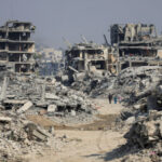 مسؤول أممي: إزالة أنقاض غزة قد تستغرق أكثر من 7 سنوات​ 