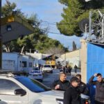 الاحتلال يهدم منشآت داخل مقر “الأونروا” في حي الشيخ جراح بالقدس​ 