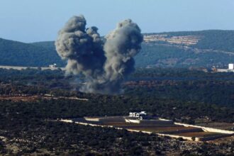 شهيد باستهداف إسرائيلي جنوب لبنان​ 