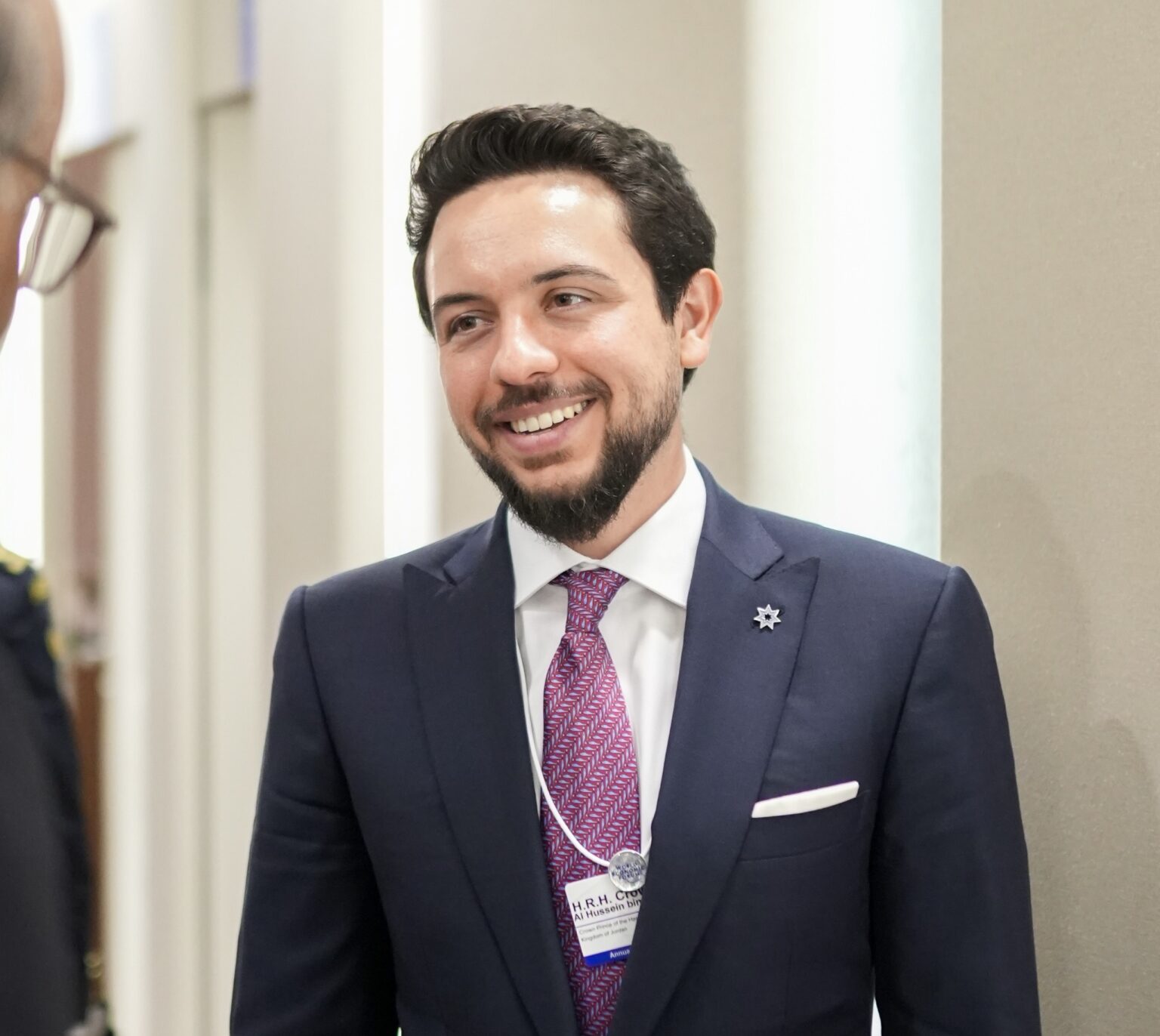 مندوبا عن الملك ولي العهد يشارك اليوم بأعمال المنتدى الاقتصادي العالمي في دافوس