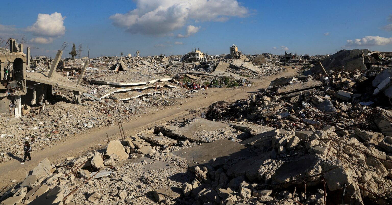 دول تعلن رفضها الانضمام لمجلس السلام​ 