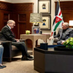 الملك يؤكد أهمية توحيد الجهود العربية لوقف تصعيد إسرائيل في الضفة والقدس