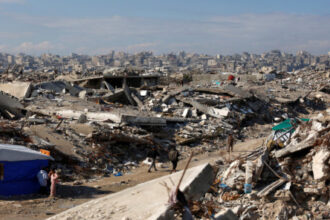 11 شهيدا بينهم 3 صحفيين بنيران وقصف الاحتلال عدة مناطق في غزة​ 