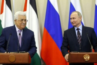 عباس وبوتين يبحثان في موسكو الخميس تطورات الأوضاع في فلسطين​ 