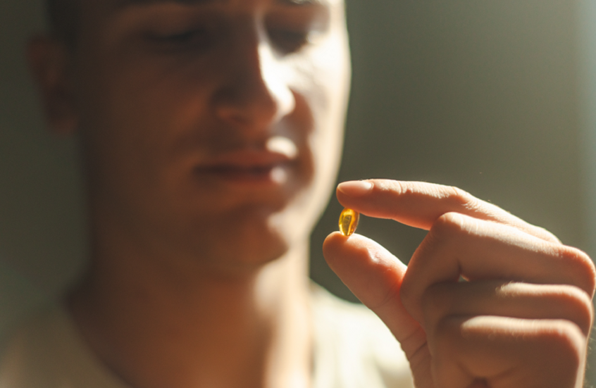 دراسة: فيتامين (د) يقي من التهابات الشتاء الخطيرة دراسة: فيتامين (د) يقي من التهابات الشتاء الخطيرة