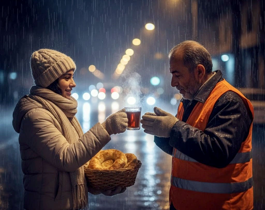 “دفء الشتاء”.. مبادرات تطوعية ومؤسسية لكسر حدة البرد