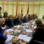 استشاري كلية الإعلام بجامعة اليرموك يعقد أولى جلساته