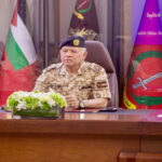 الملك يوجه بإعادة هيكلة الجيش العربي