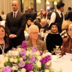 الأميرة منى الحسين ترعى الحفل الخيري السنوي لجمعية أهالي وأصدقاء الأشخاص ذوي الإعاقة