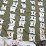 المنطقة العسكرية الشرقية تحبط 3 محاولات تهريب مواد مخدرة