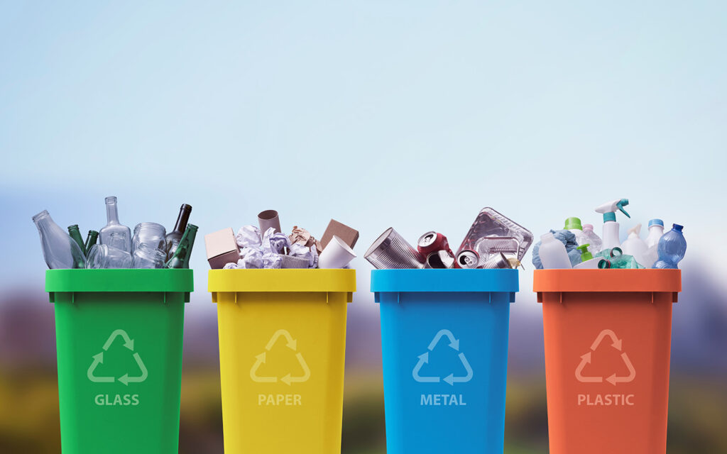 البيئة: توزيع 400 حاوية على عدد من المحافظات البيئة: توزيع 400 حاوية على عدد من المحافظات