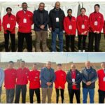 المنتخب الوطني لألعاب القوى يحرز ميداليتين برونزيتين في البطولة العربية لاختراق الضاحية