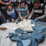 “الأونروا”: غزة أخطر مكان في العالم على الصحفيين​ 